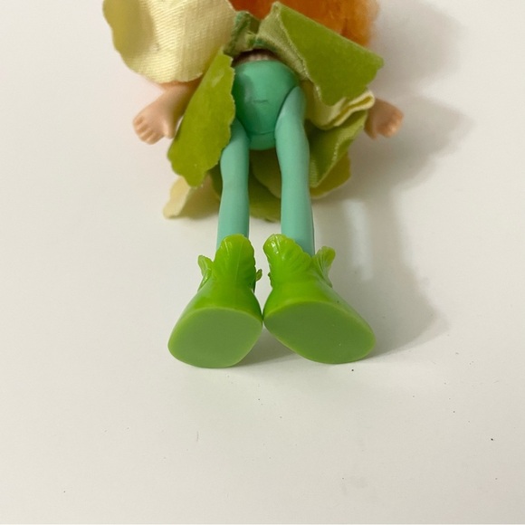 Vintage 1982 Herself The Elf Meadow Morn Doll - Picture 10 of 15